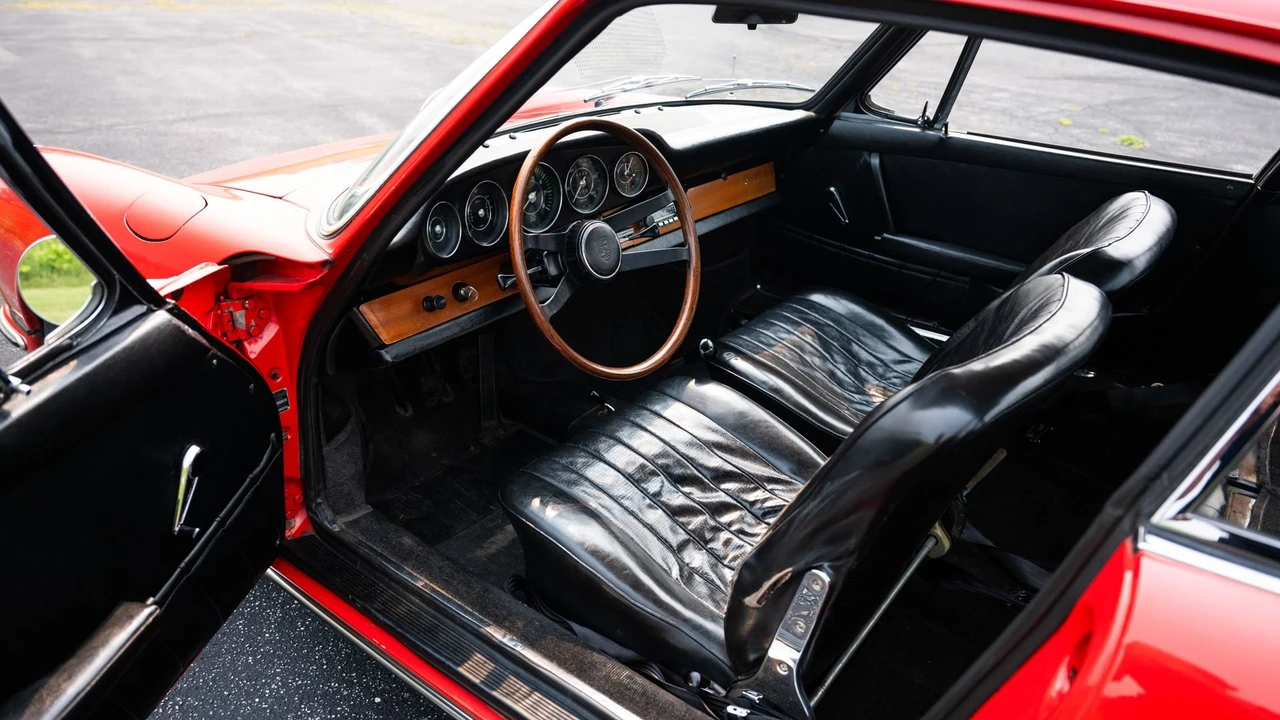 1965 Porsche 911 F-Body SWB - Image 7 of 31