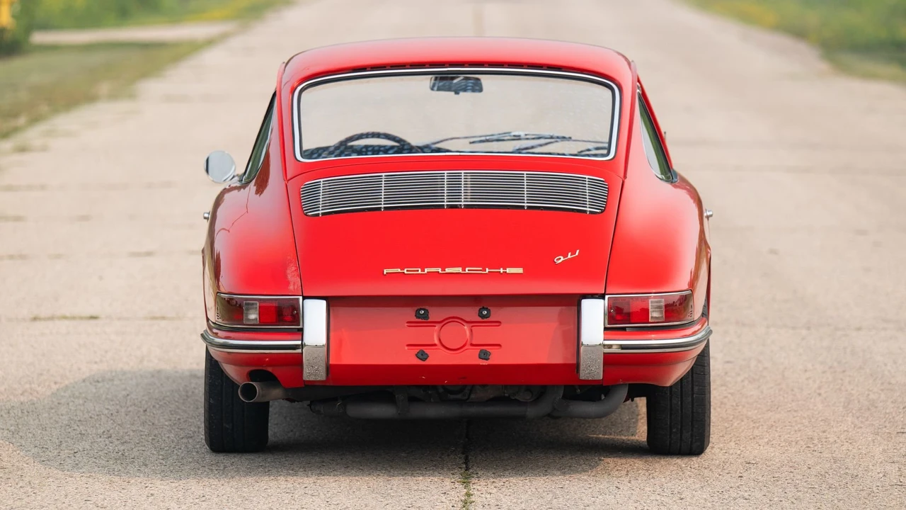 1965 Porsche 911 F-Body SWB - Image 16 of 31