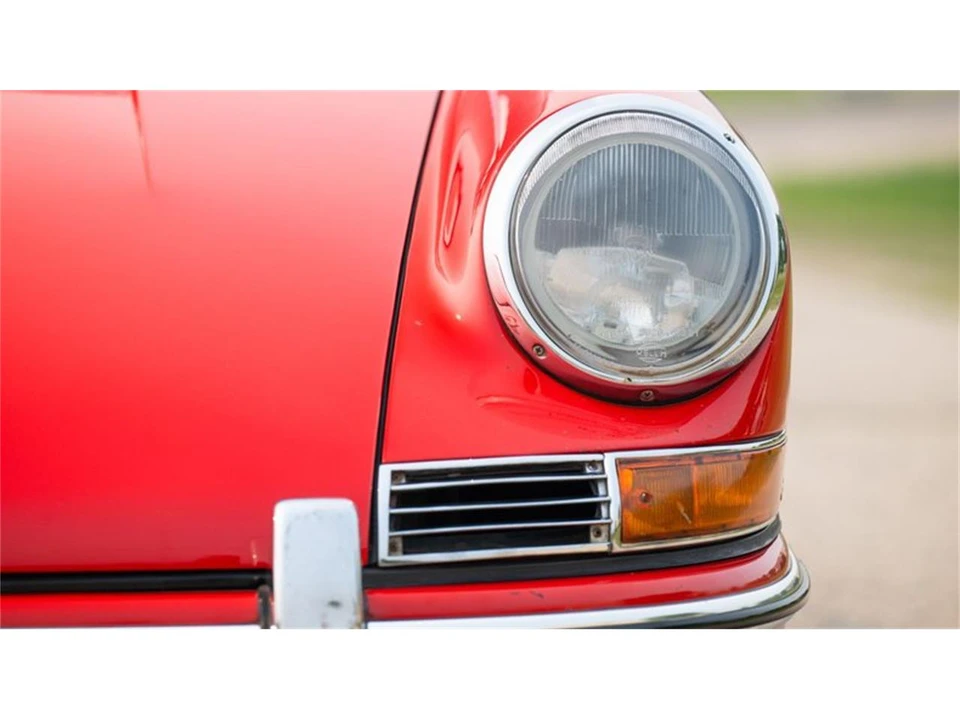 1965 Porsche 911 F-Body SWB - Image 26 of 31