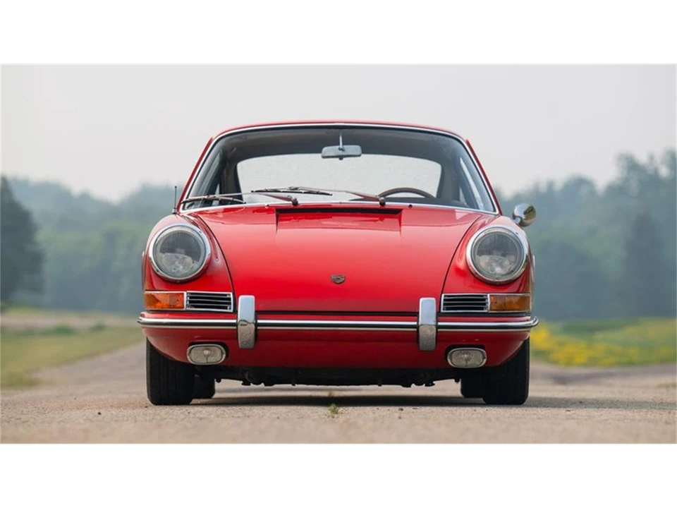 1965 Porsche 911 F-Body SWB - Image 6 of 31
