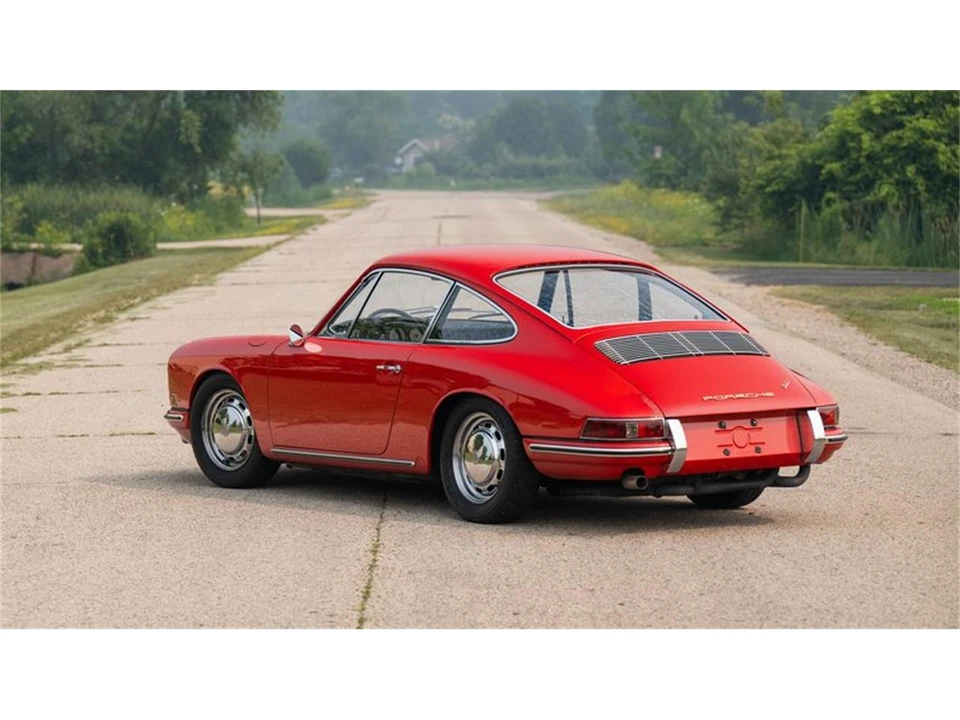 1965 Porsche 911 F-Body SWB - Image 16 of 31