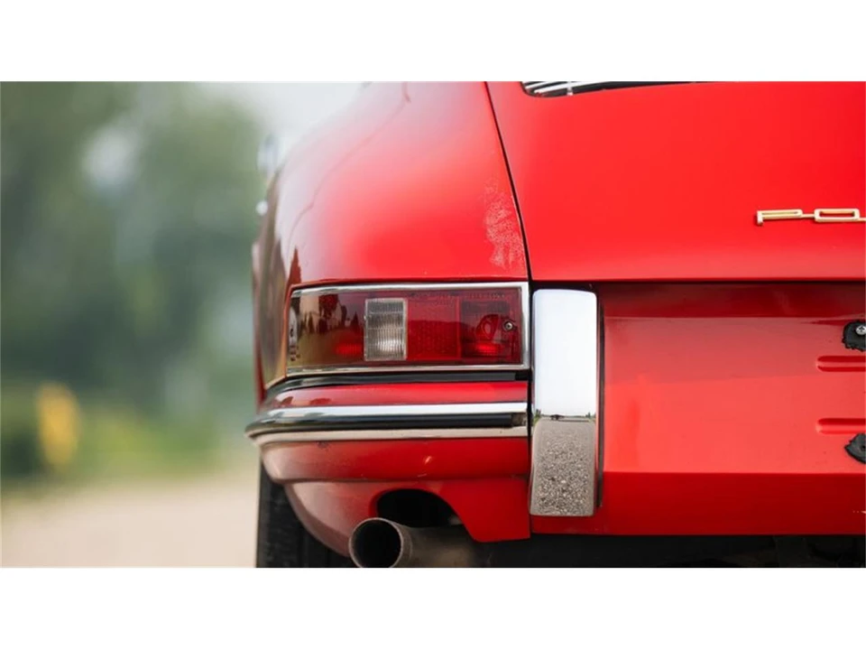 1965 Porsche 911 F-Body SWB - Image 31 of 31