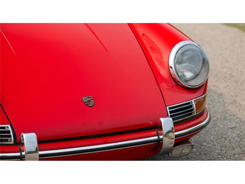 1965 Porsche 911 F-Body SWB - Image 21 of 31