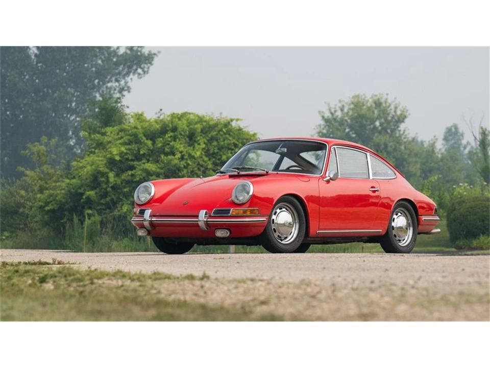 1965 Porsche 911 F-Body SWB - Image 11 of 31
