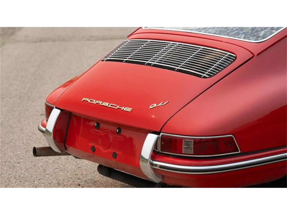 1965 Porsche 911 F-Body SWB - Image 2 of 31