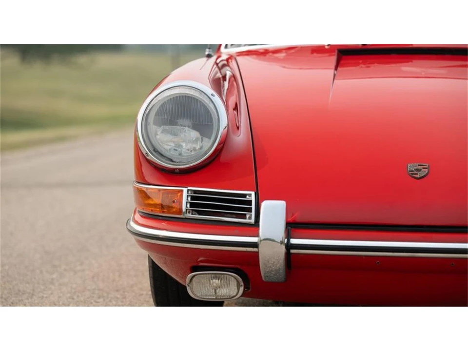 1965 Porsche 911 F-Body SWB - Image 22 of 31