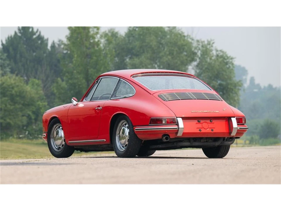 1965 Porsche 911 F-Body SWB - Image 17 of 31