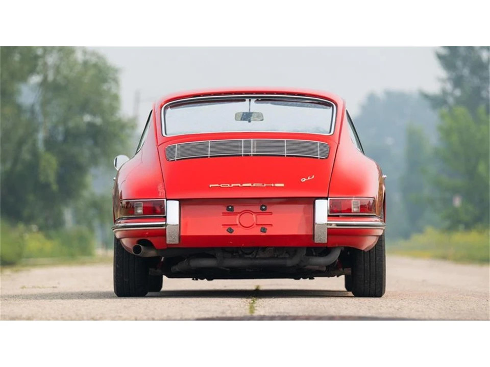 1965 Porsche 911 F-Body SWB - Image 7 of 31