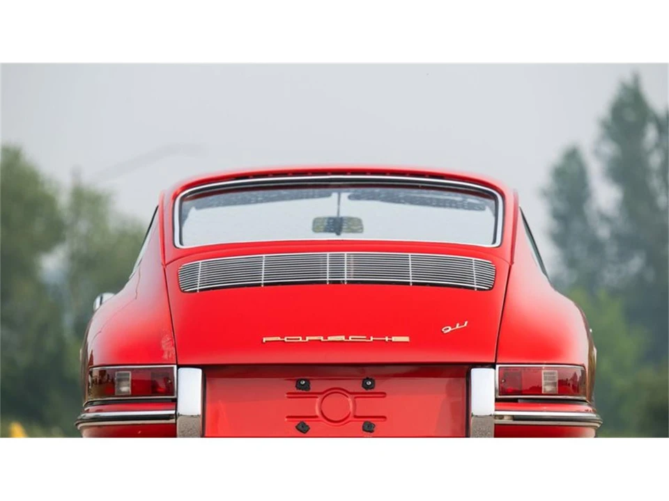 1965 Porsche 911 F-Body SWB - Image 27 of 31