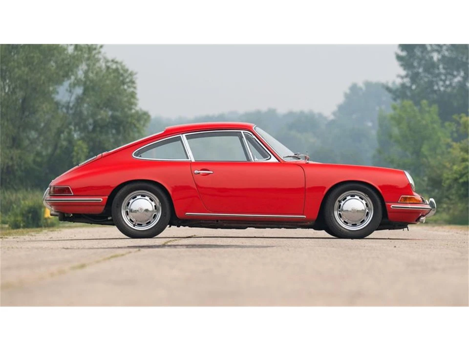 1965 Porsche 911 F-Body SWB - Image 12 of 31