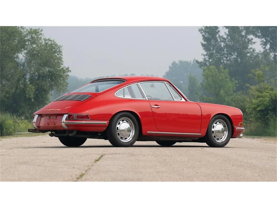 1965 Porsche 911 F-Body SWB - Image 3 of 31