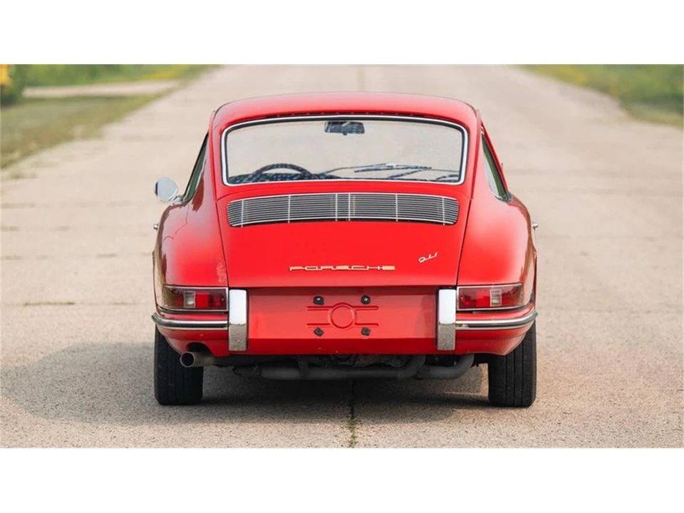 1965 Porsche 911 F-Body SWB - Image 18 of 31