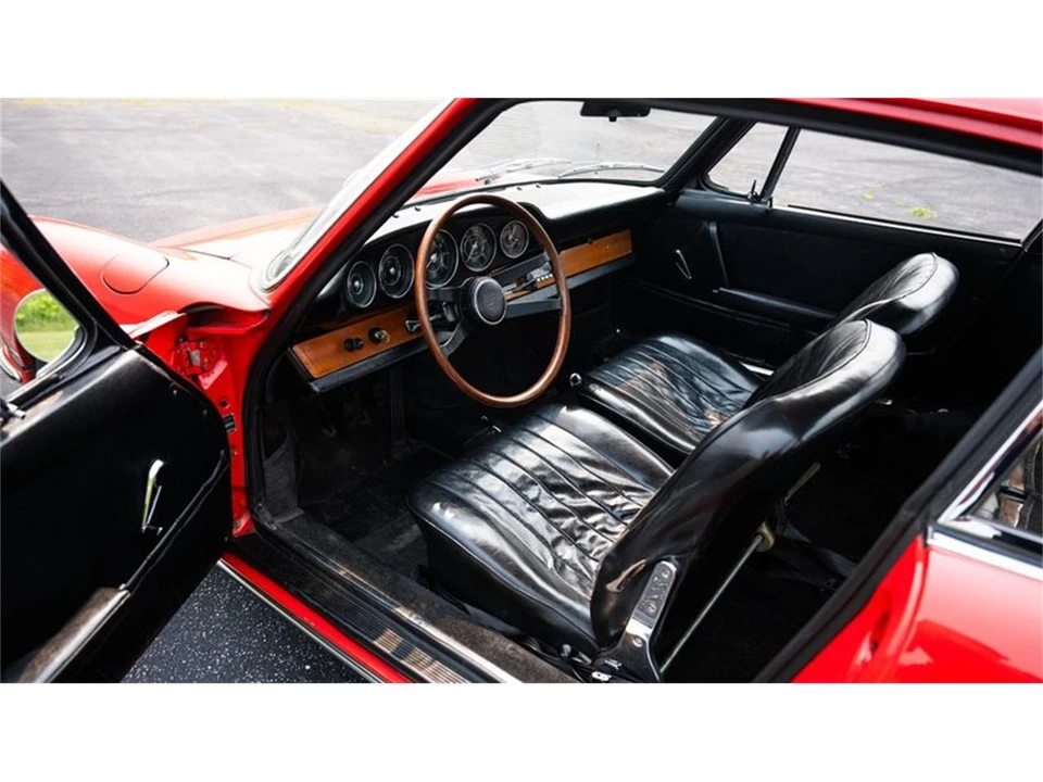 1965 Porsche 911 F-Body SWB - Image 8 of 31