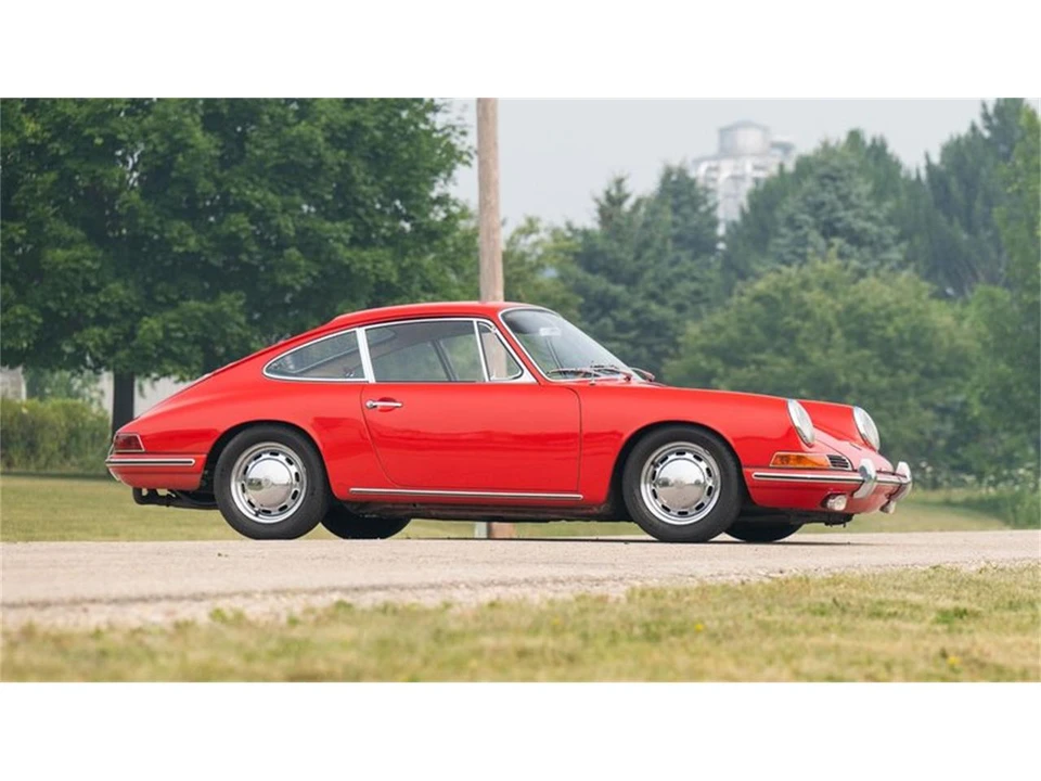1965 Porsche 911 F-Body SWB - Image 13 of 31