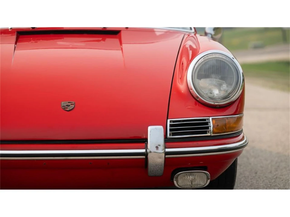 1965 Porsche 911 F-Body SWB - Image 23 of 31