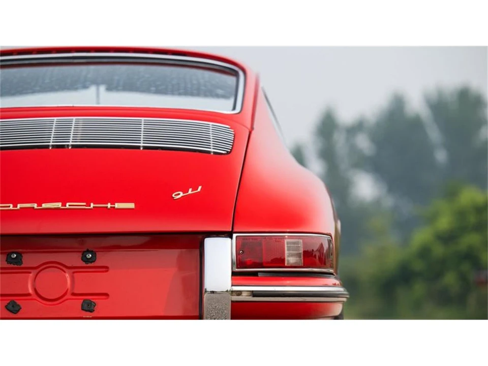 1965 Porsche 911 F-Body SWB - Image 28 of 31