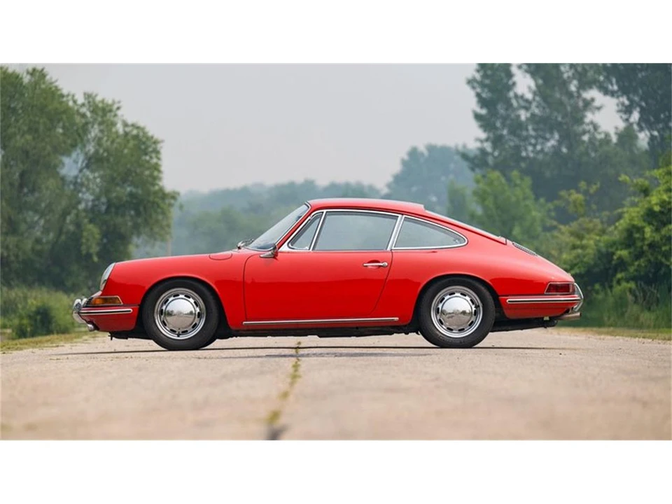 1965 Porsche 911 F-Body SWB - Image 4 of 31