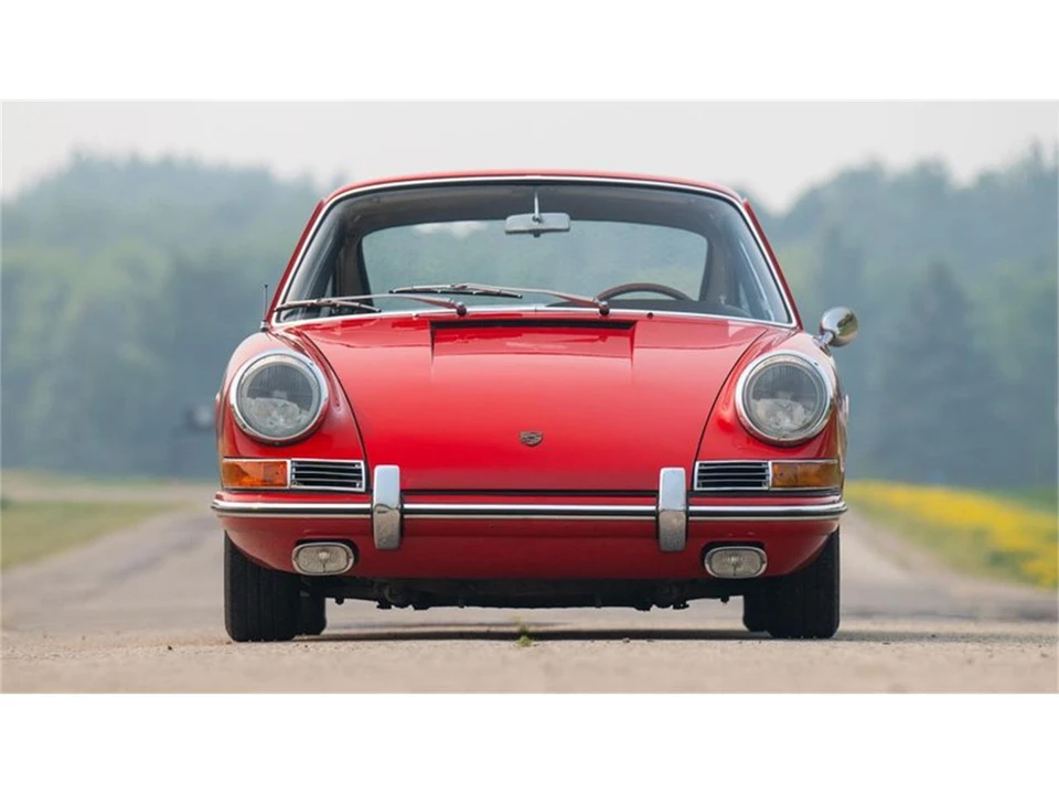 1965 Porsche 911 F-Body SWB - Image 19 of 31