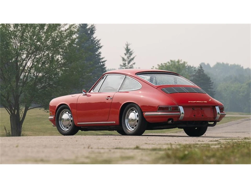 1965 Porsche 911 F-Body SWB - Image 14 of 31