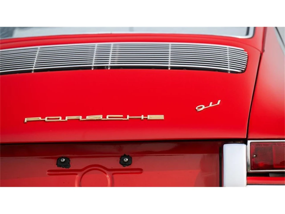 1965 Porsche 911 F-Body SWB - Image 29 of 31