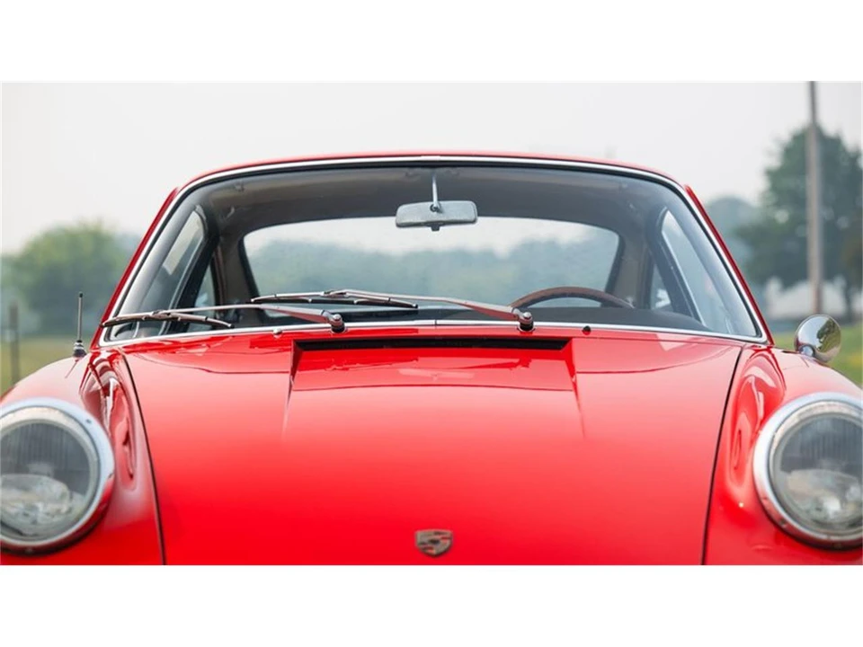 1965 Porsche 911 F-Body SWB - Image 24 of 31