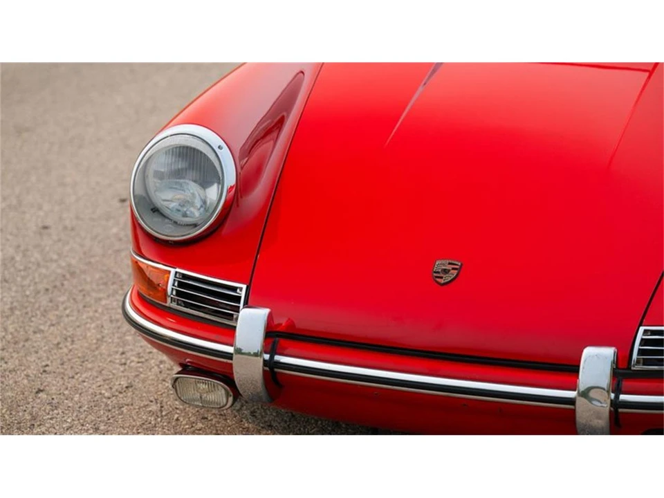 1965 Porsche 911 F-Body SWB - Image 20 of 31