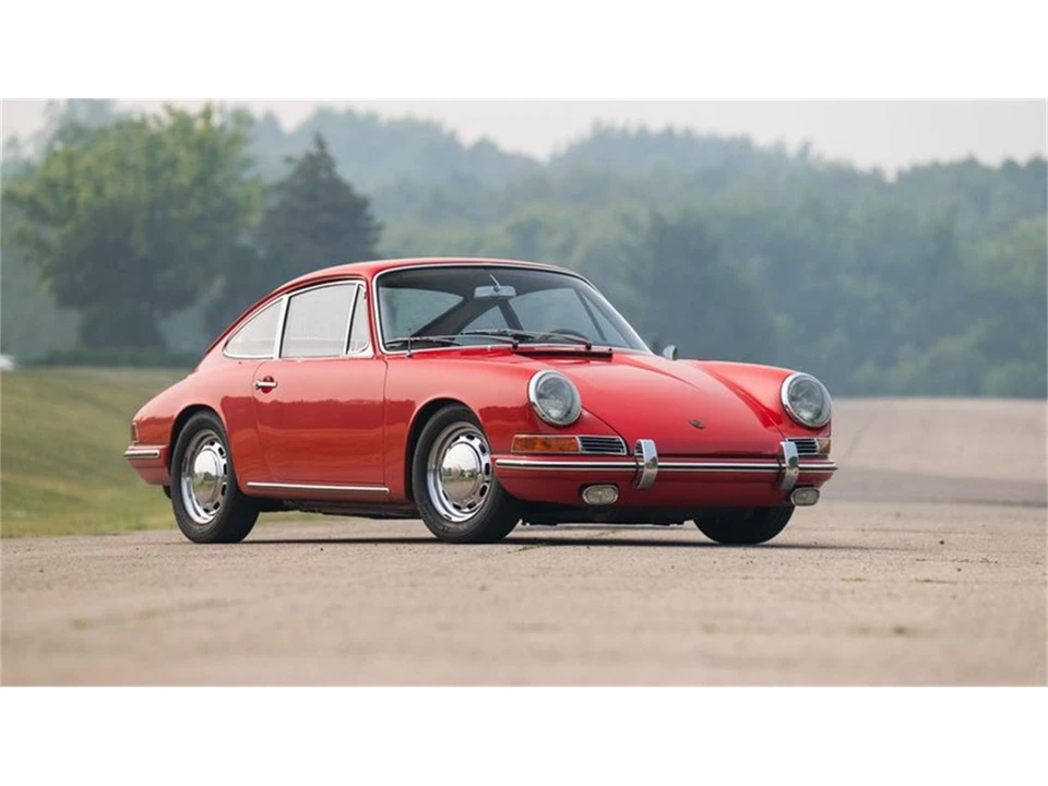 1965 Porsche 911 F-Body SWB - Image 15 of 31