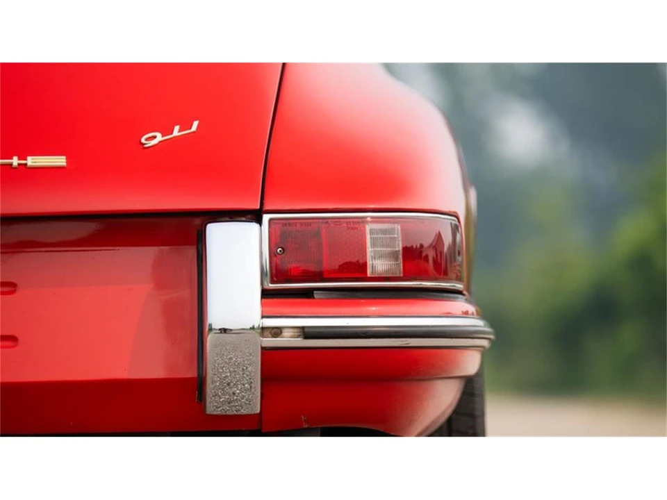 1965 Porsche 911 F-Body SWB - Image 30 of 31