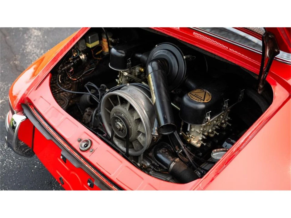 1965 Porsche 911 F-Body SWB - Image 10 of 31