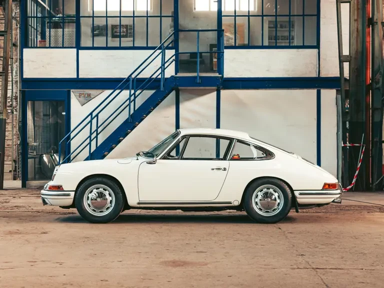 1965 Porsche 901 - Image 6 of 31