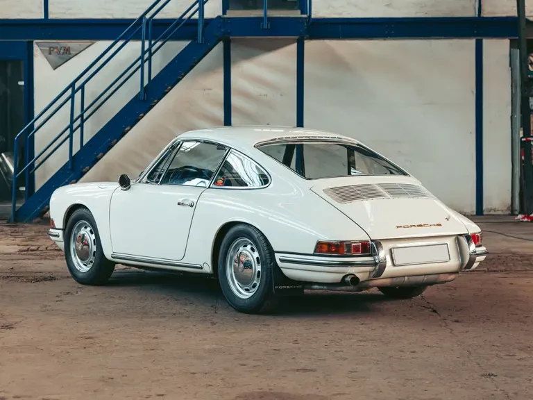 1965 Porsche 901 - Image 3 of 31