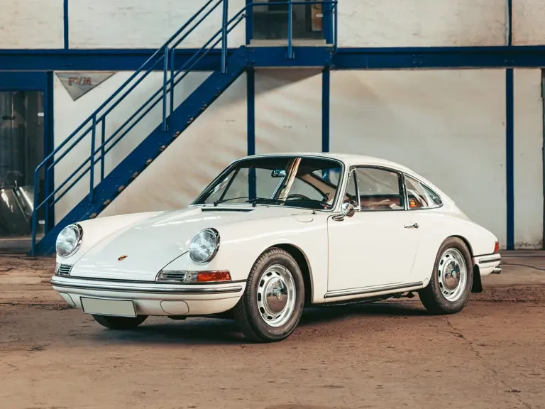 1965 Porsche 901 - Image 2 of 31