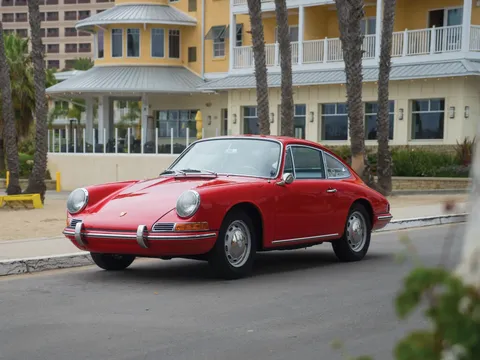 1965 Porsche 911