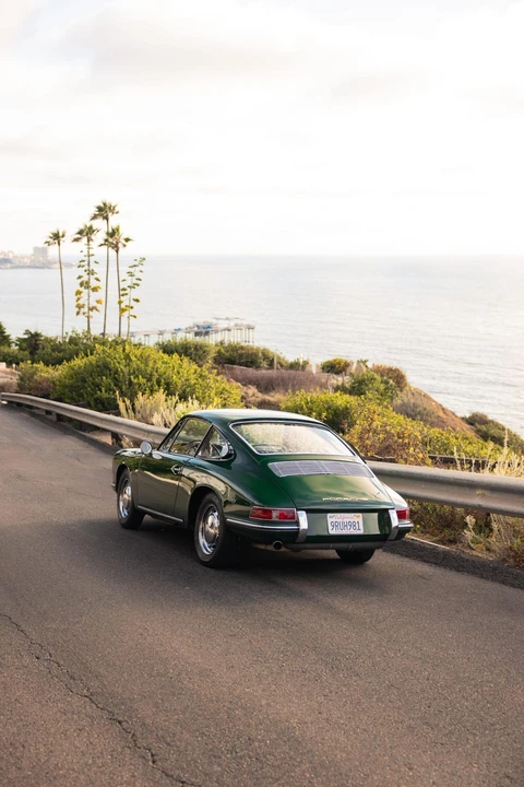 1965 Porsche 911 F-Body SWB - Image 26 of 31