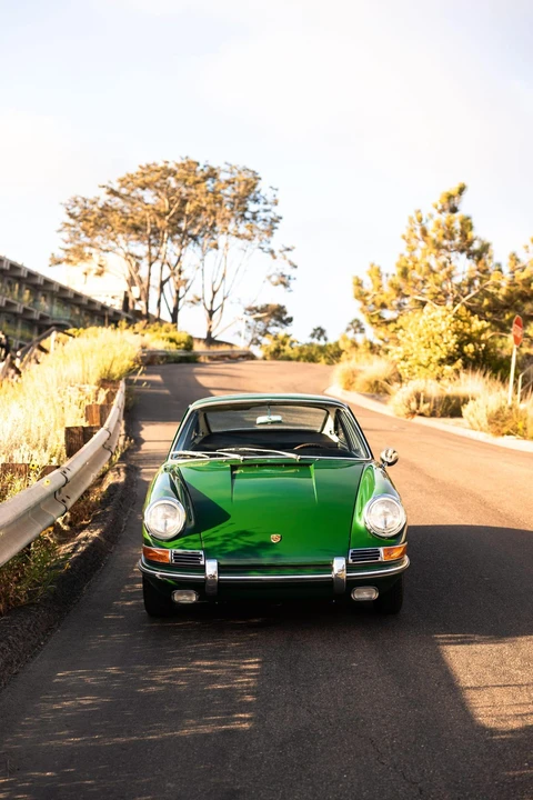 1965 Porsche 911 F-Body SWB - Image 16 of 31