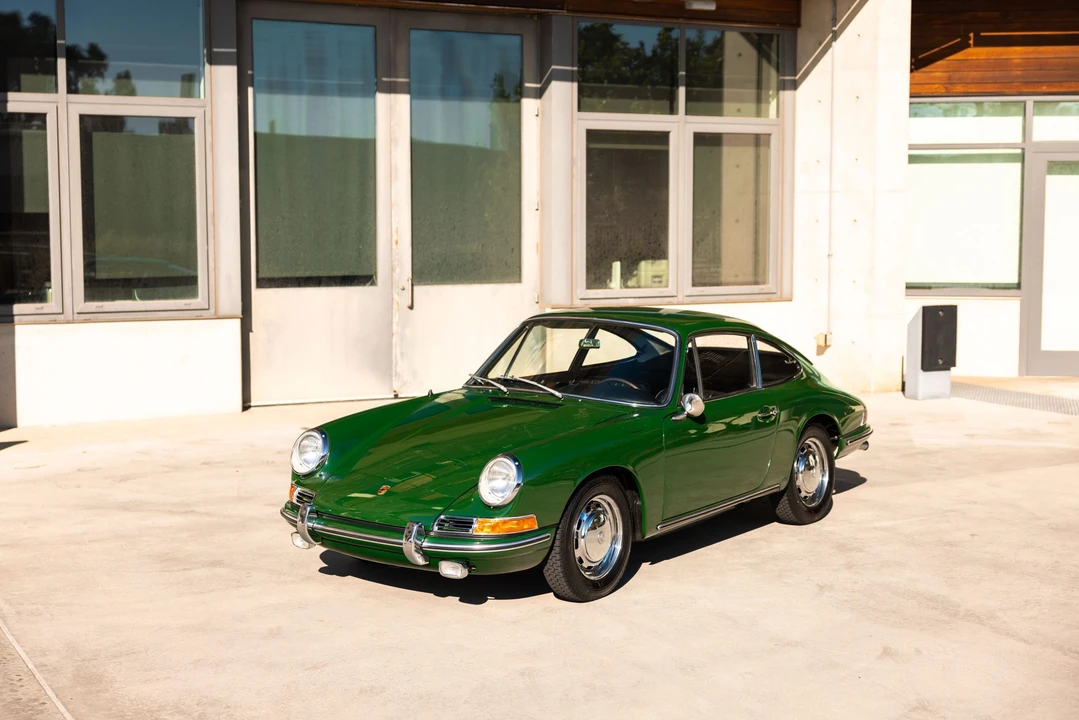 1965 Porsche 911 F-Body SWB - Image 10 of 31