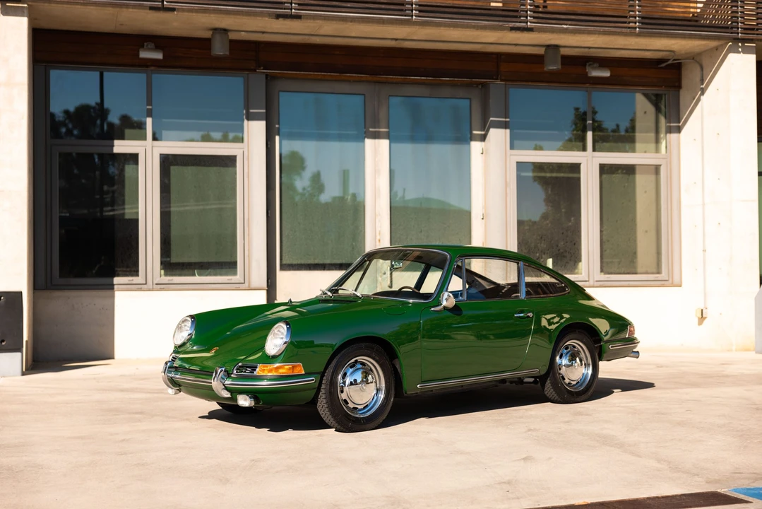 1965 Porsche 911 F-Body SWB - Image 6 of 31