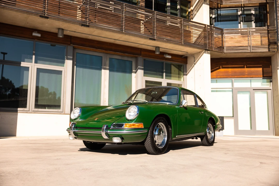 1965 Porsche 911 F-Body SWB - Image 9 of 31