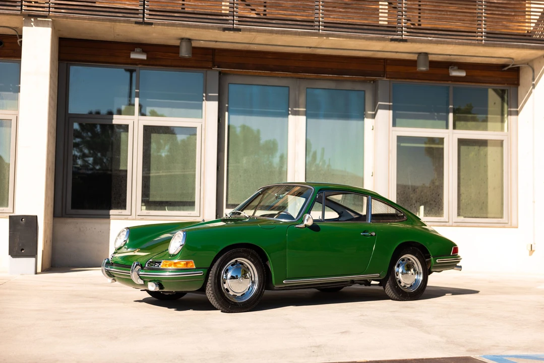 1965 Porsche 911 F-Body SWB - Image 5 of 31