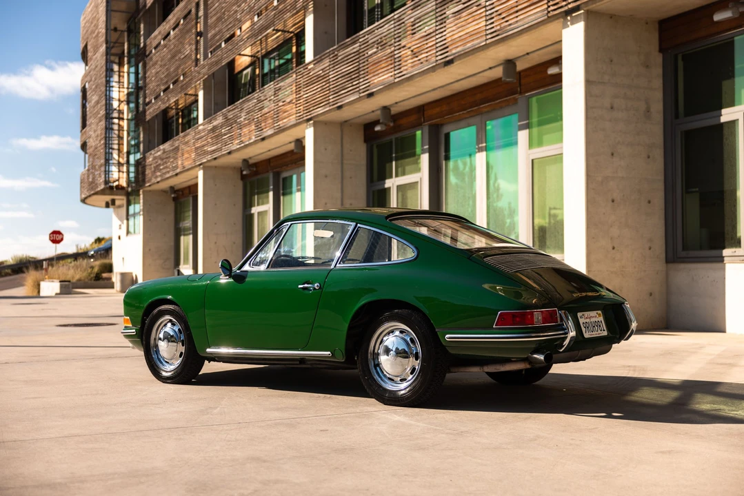 1965 Porsche 911 F-Body SWB - Image 28 of 31