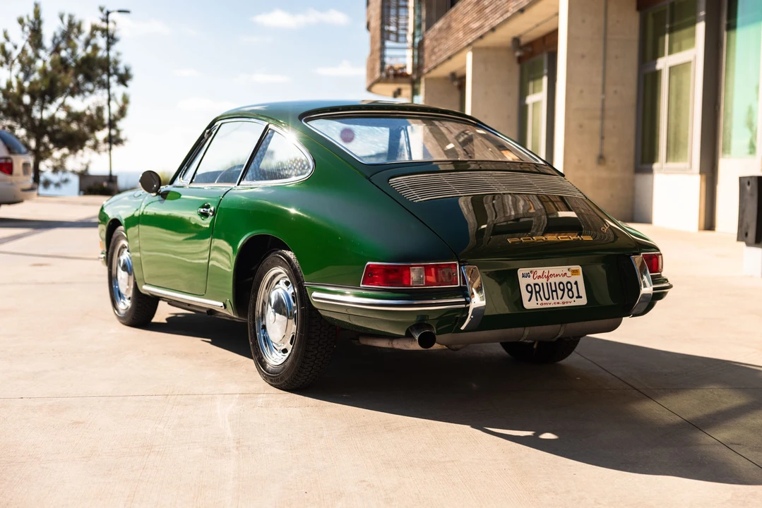 1965 Porsche 911 F-Body SWB - Image 27 of 31