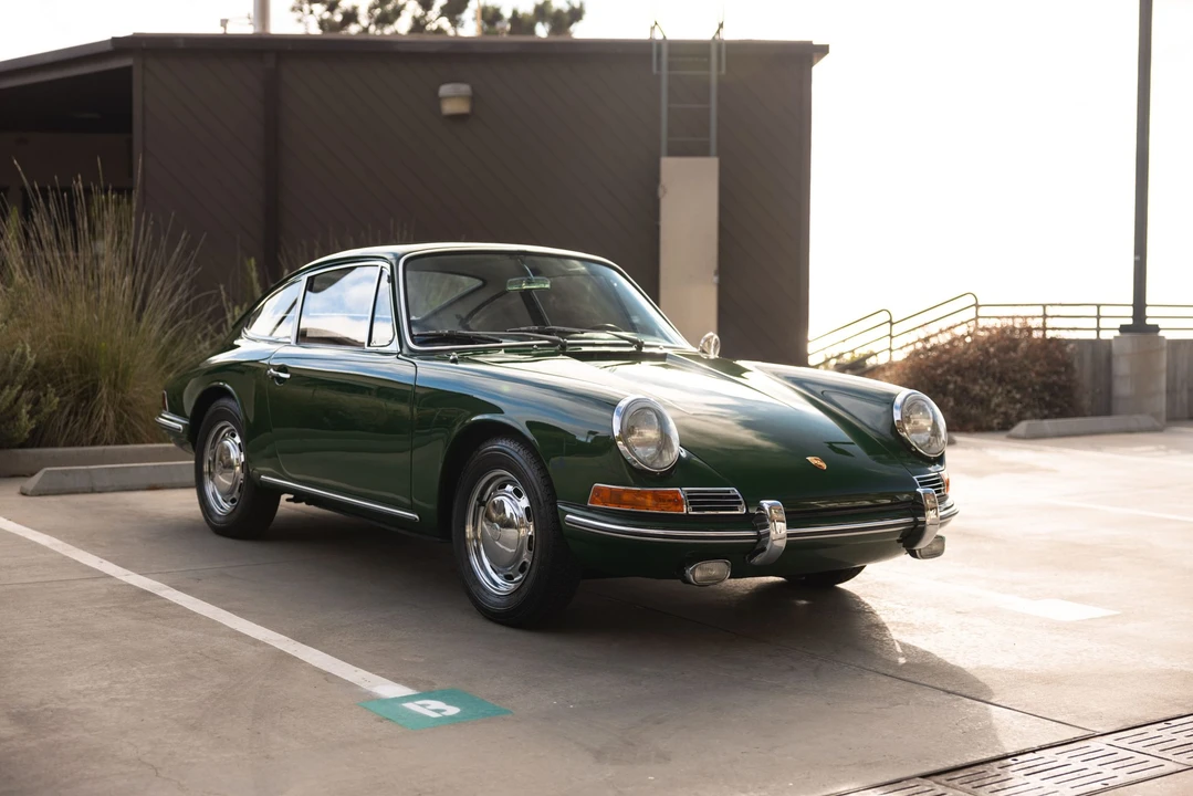 1965 Porsche 911 F-Body SWB - Image 20 of 31