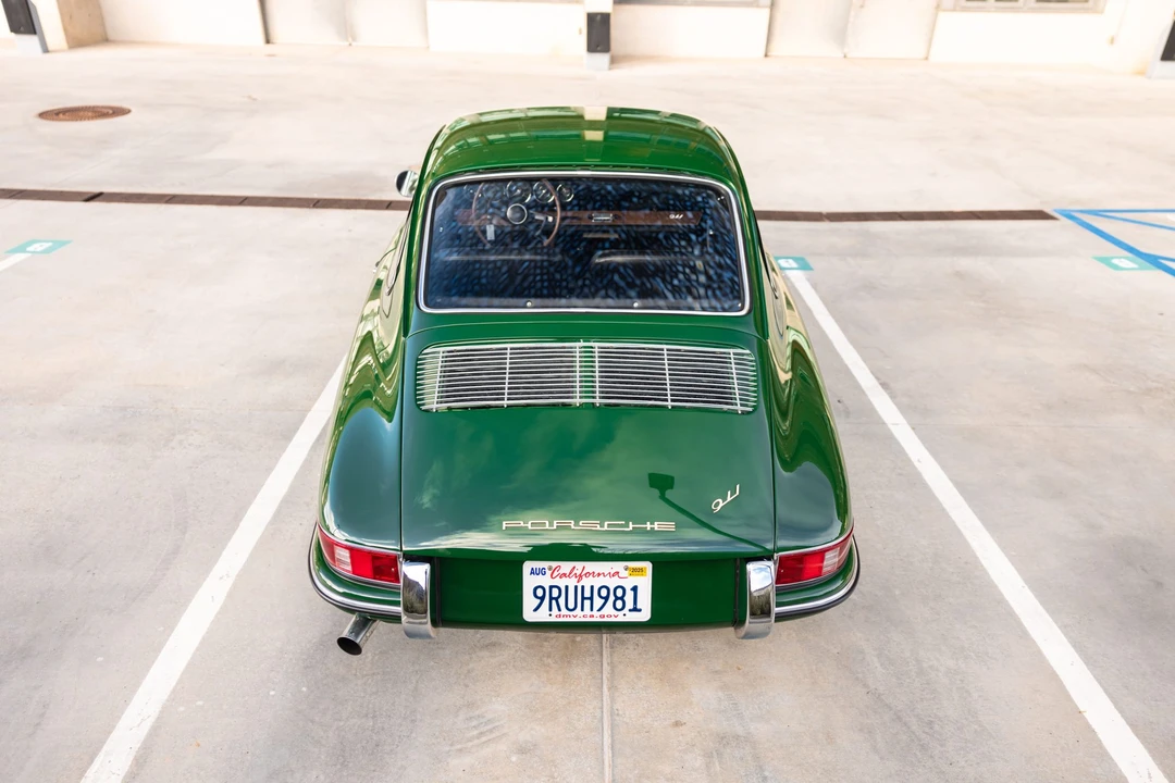 1965 Porsche 911 F-Body SWB - Image 25 of 31