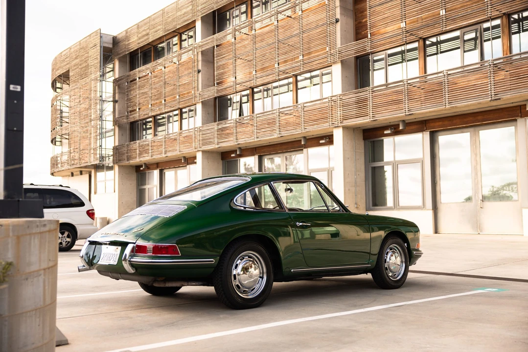1965 Porsche 911 F-Body SWB - Image 22 of 31