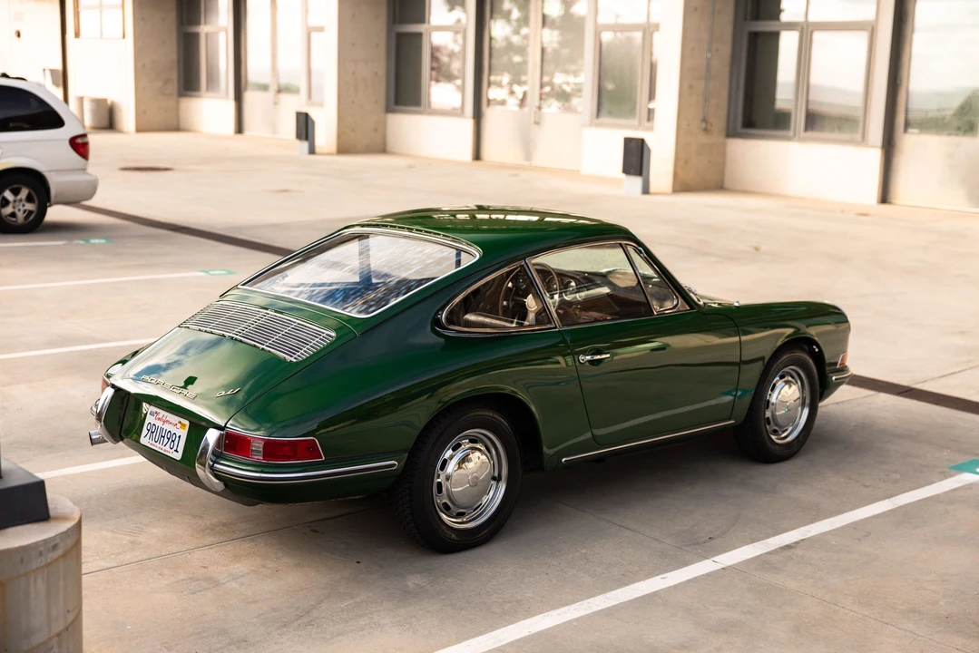 1965 Porsche 911 F-Body SWB - Image 23 of 31