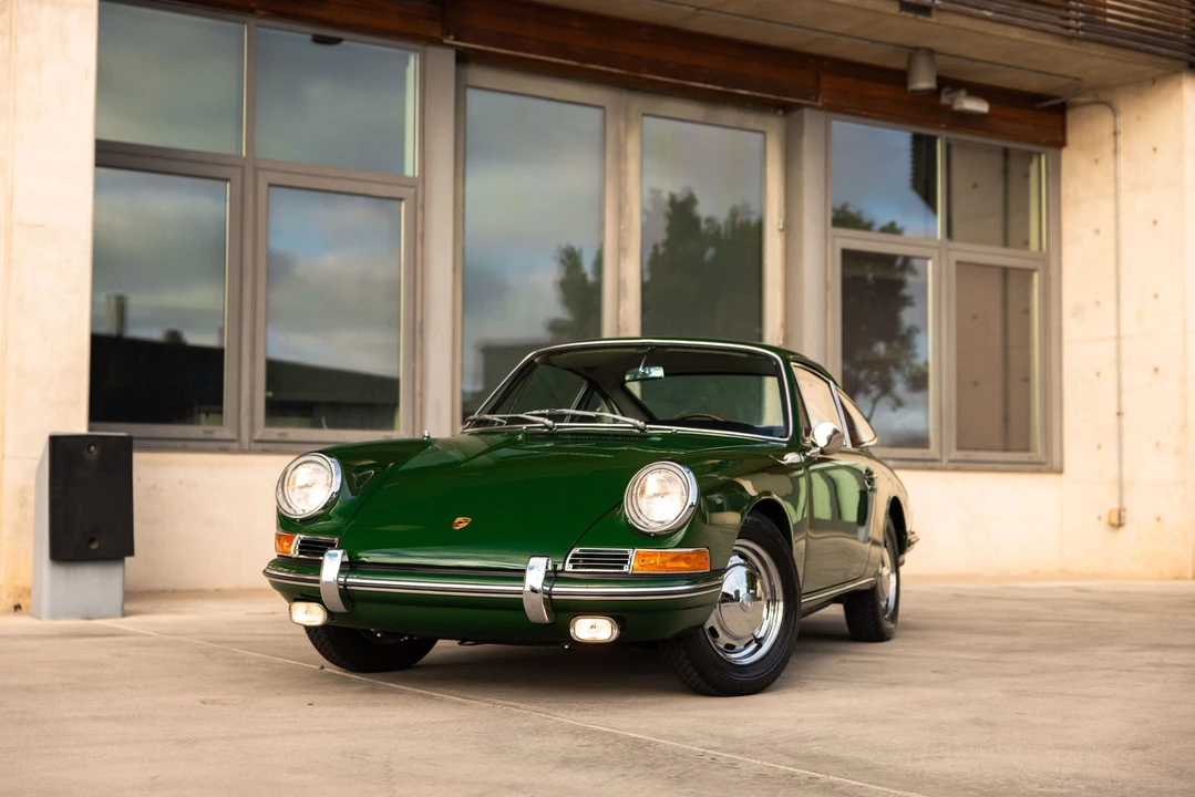 1965 Porsche 911 F-Body SWB - Image 12 of 31