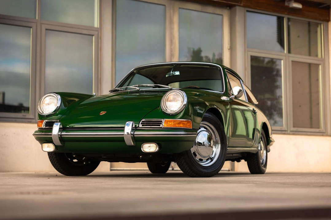 1965 Porsche 911 F-Body SWB - Image 13 of 31