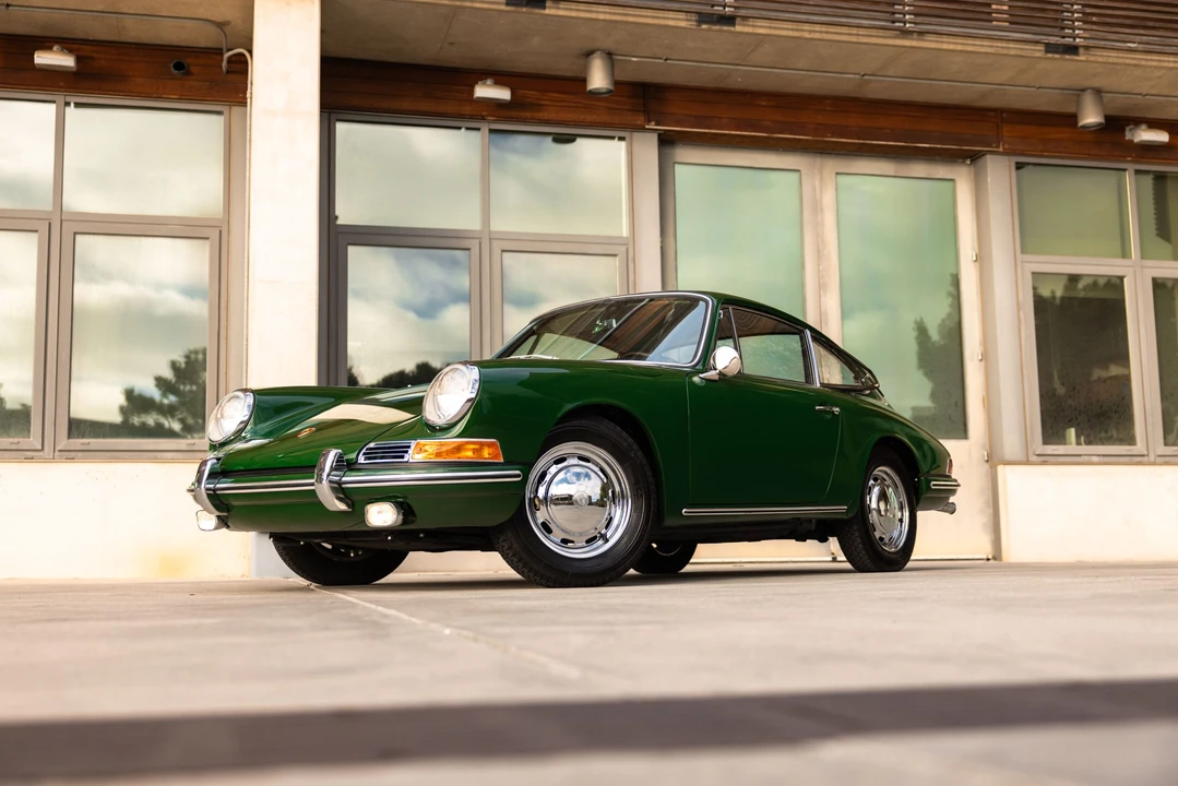 1965 Porsche 911 F-Body SWB - Image 8 of 31