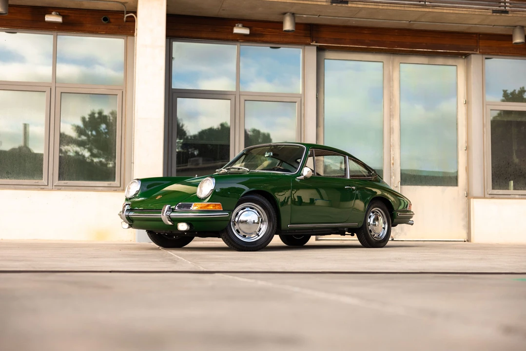 1965 Porsche 911 F-Body SWB - Image 7 of 31