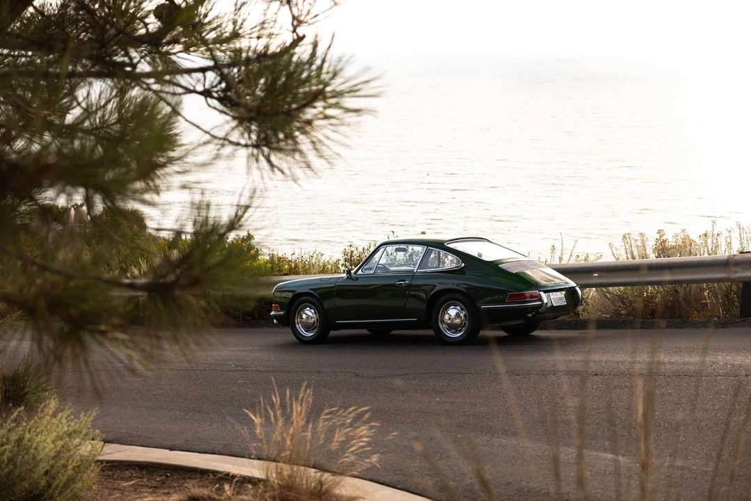 1965 Porsche 911 F-Body SWB - Image 29 of 31